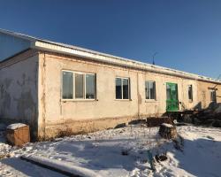 Монтаж фасада в Безенчуке