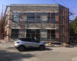 Новый административный объект п. Управленческий