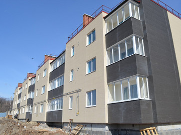 Самара Дубки 3